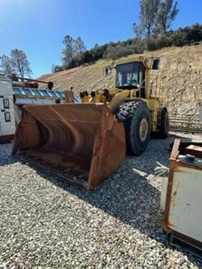 Image of Caterpillar 980F Primary image