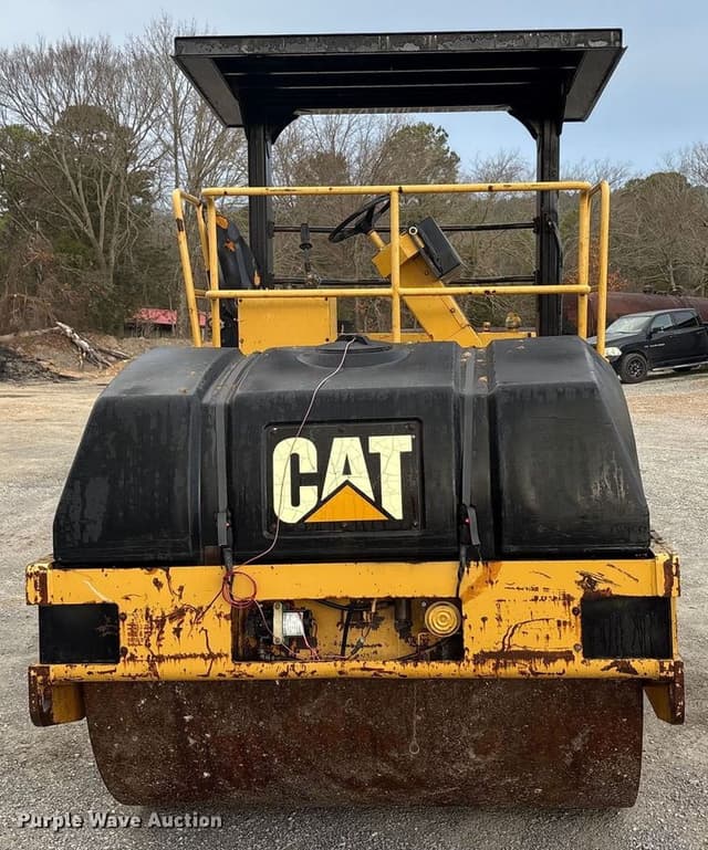 Image of Caterpillar CB-534C equipment image 1