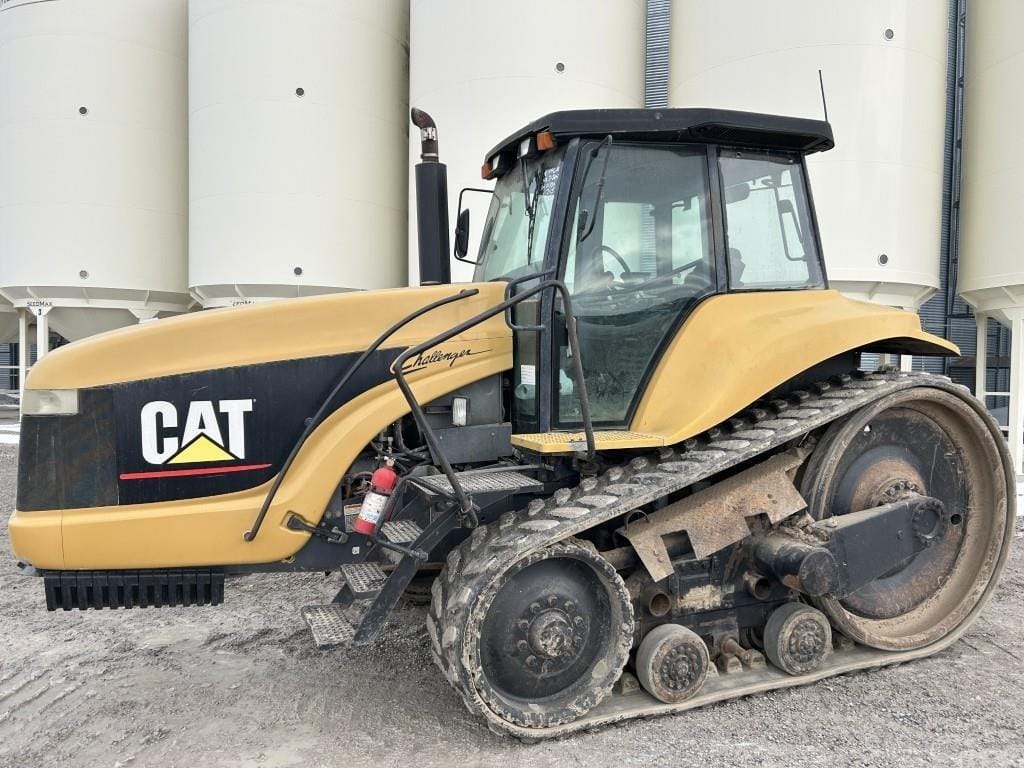 1996 Challenger CH45 Equipment Image0