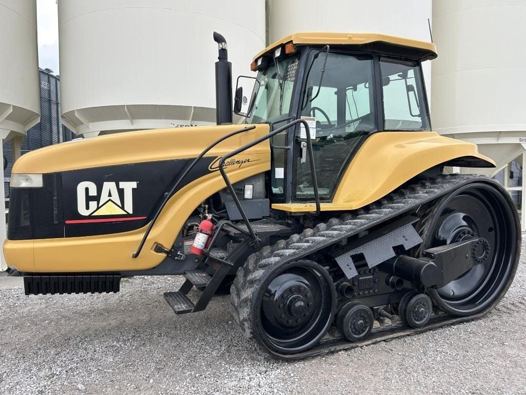 1996 Challenger CH45 Equipment Image0