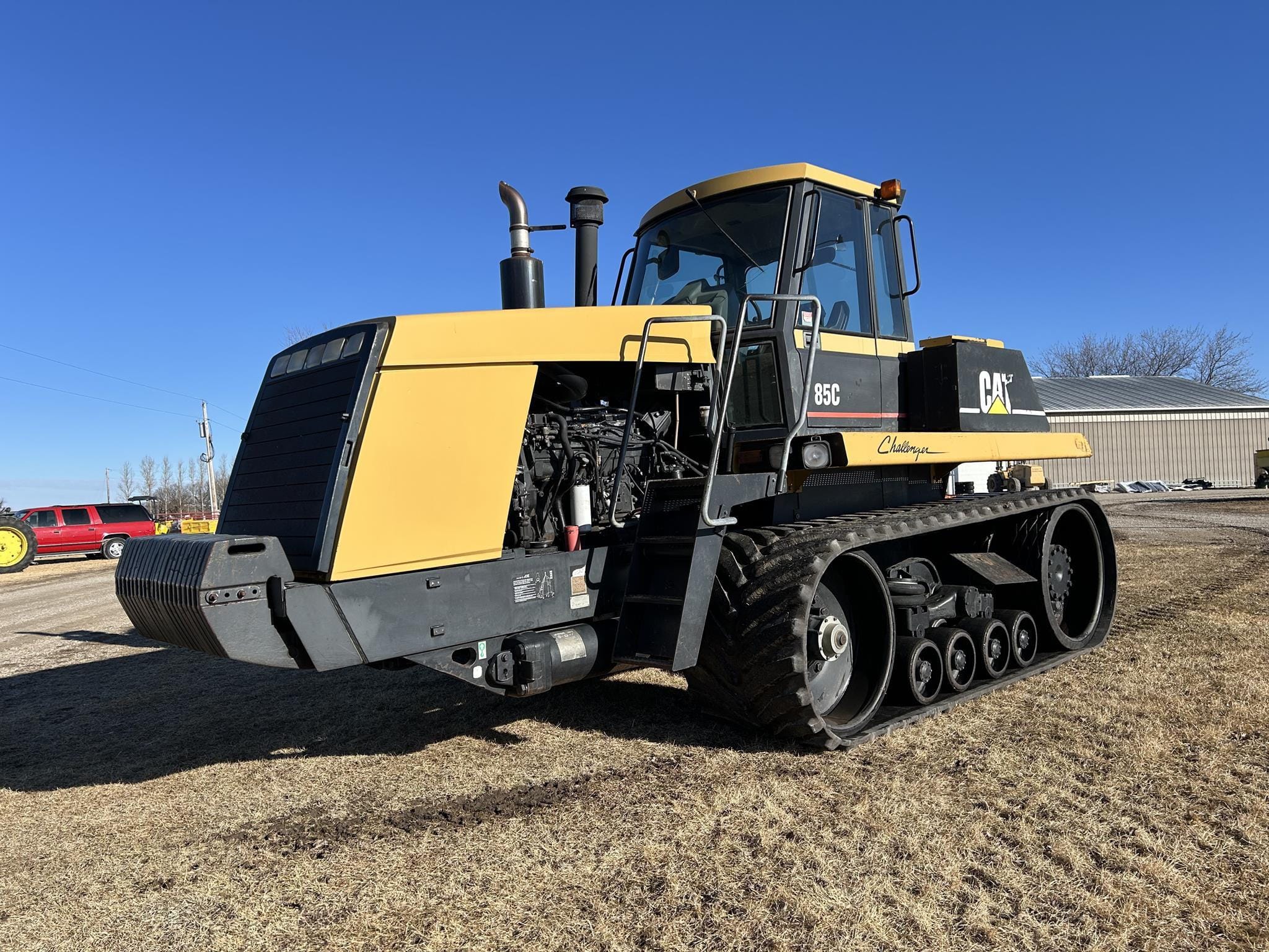 1996 Challenger CH85C Equipment Image0