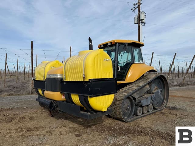 Image of Challenger 45 equipment image 1