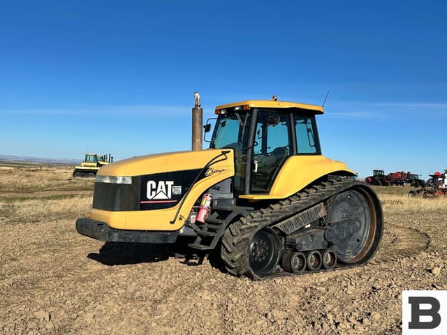 Image of Challenger 55 equipment image 2