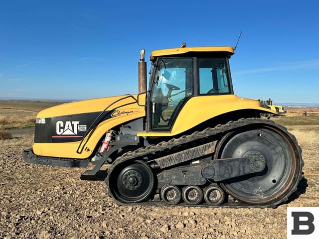 Image of Challenger 55 equipment image 3