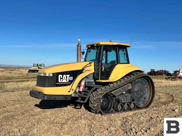 Image of Challenger 55 equipment image 1