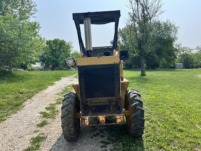Image of Caterpillar CP-323 equipment image 2
