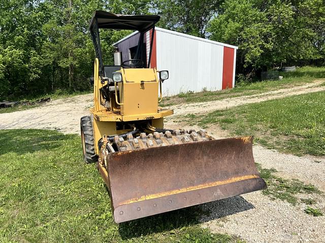 Image of Caterpillar CP-323 equipment image 3