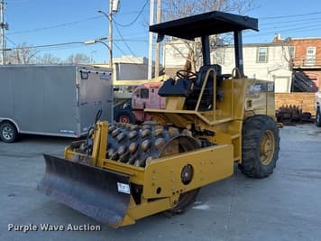 Main image Caterpillar CP-433C