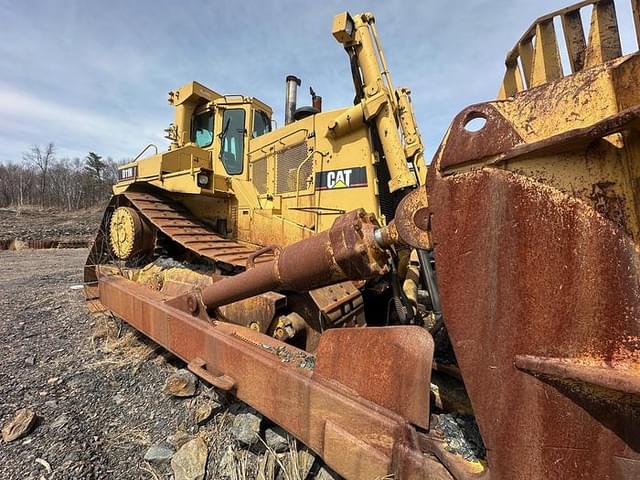 Image of Caterpillar D11N equipment image 2