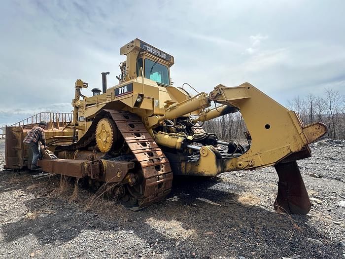 1996 Caterpillar D11N Equipment Image0
