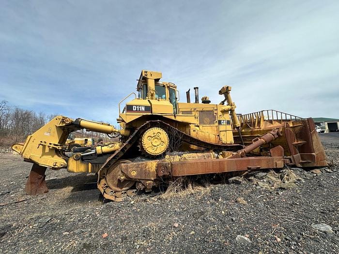 1996 Caterpillar D11N Equipment Image0