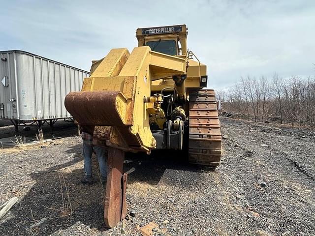 Image of Caterpillar D11N equipment image 4