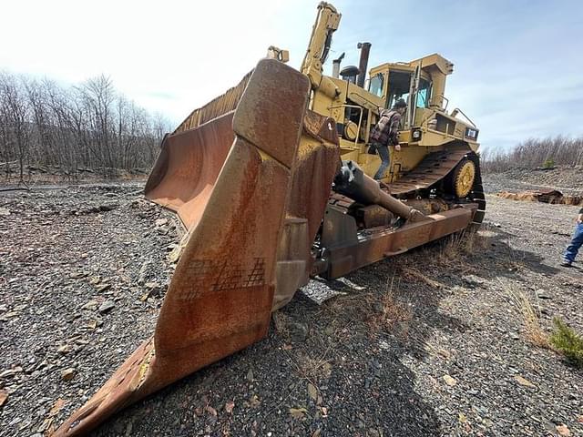 Image of Caterpillar D11N equipment image 1