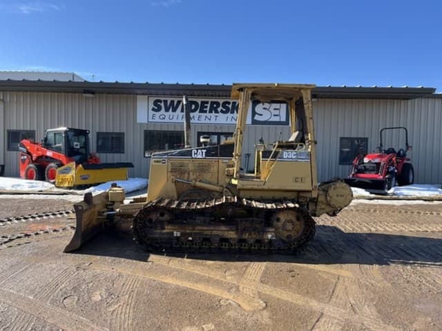 Image of Caterpillar D3C LGP equipment image 1