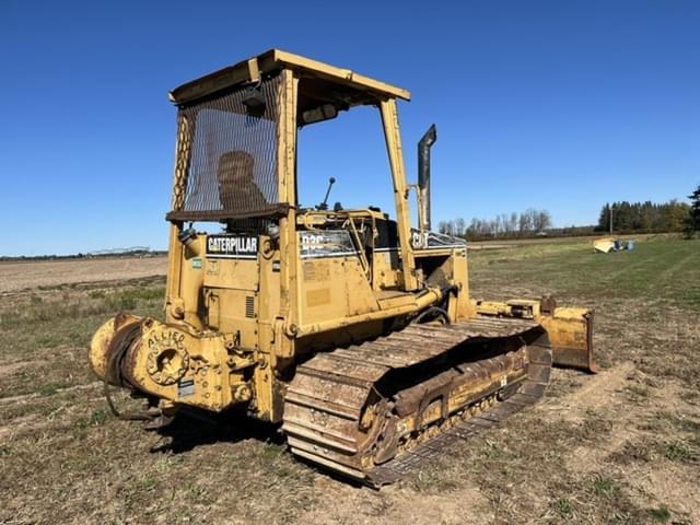 Image of Caterpillar D3C LGP equipment image 2