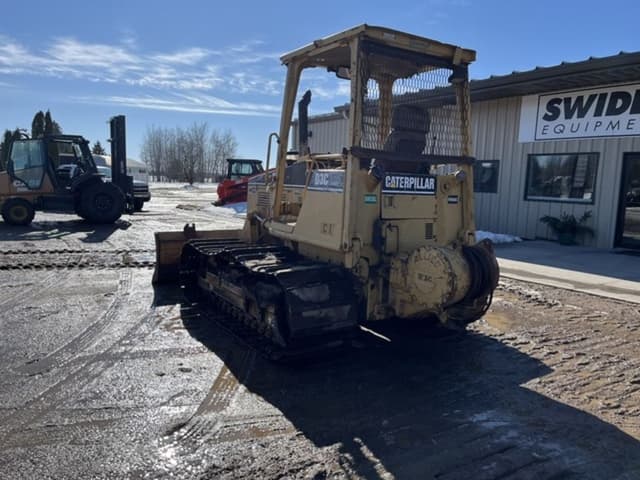 Image of Caterpillar D3C LGP equipment image 2