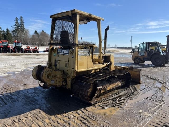 Image of Caterpillar D3C LGP equipment image 4