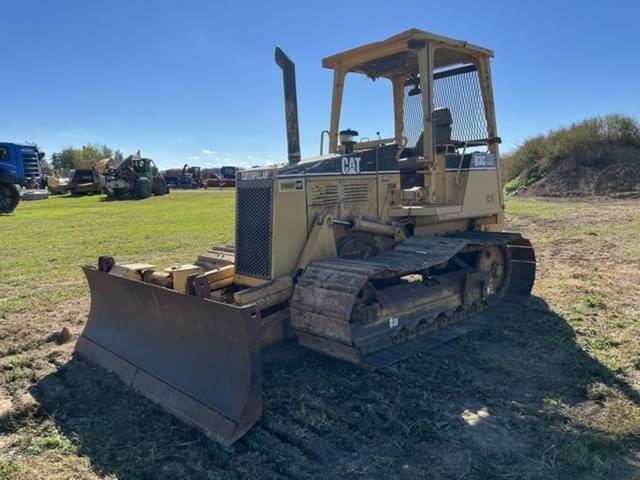 Image of Caterpillar D3C LGP equipment image 1