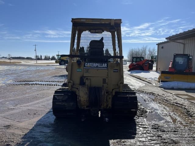 Image of Caterpillar D3C LGP equipment image 3