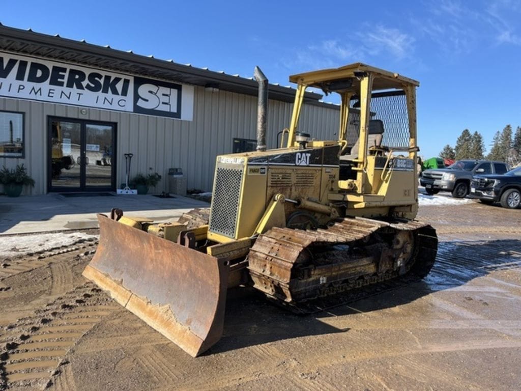 1996 Caterpillar D3C LGP Equipment Image0