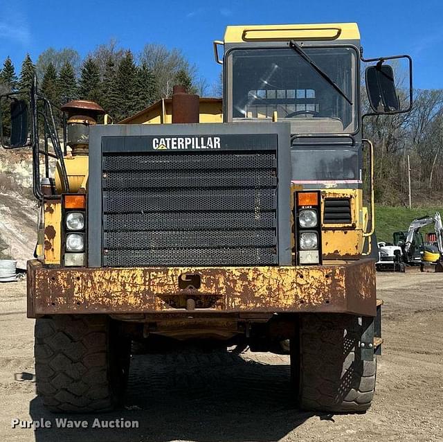 Image of Caterpillar D400E equipment image 1