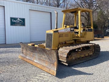 Main image Caterpillar D4C