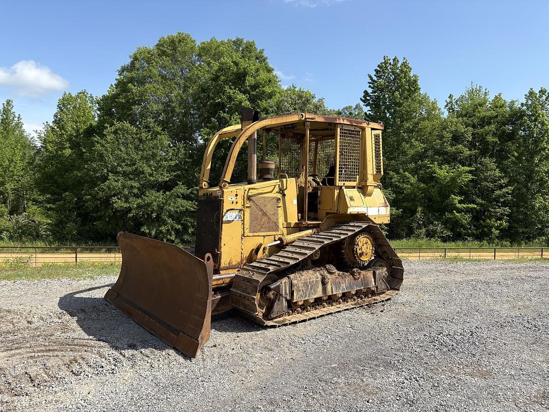 Image of Caterpillar D4H XL Primary image
