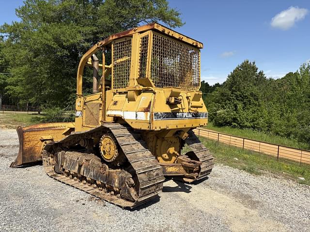 Image of Caterpillar D4H XL equipment image 3