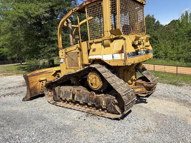Image of Caterpillar D4H XL equipment image 4