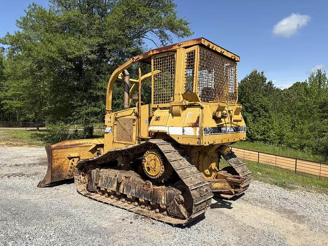 Image of Caterpillar D4H XL equipment image 2