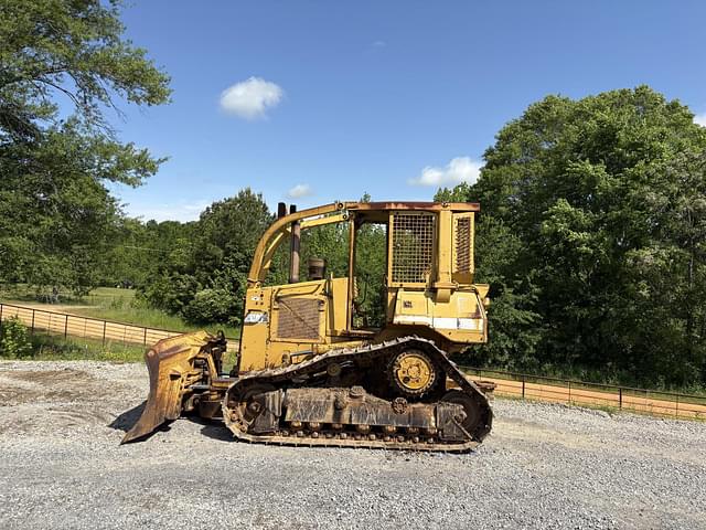Image of Caterpillar D4H XL equipment image 1