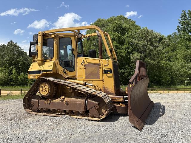 Image of Caterpillar D4H XL equipment image 1