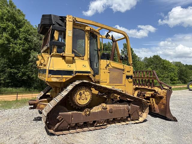 Image of Caterpillar D4H XL equipment image 4