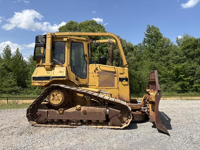 Image of Caterpillar D4H XL equipment image 2