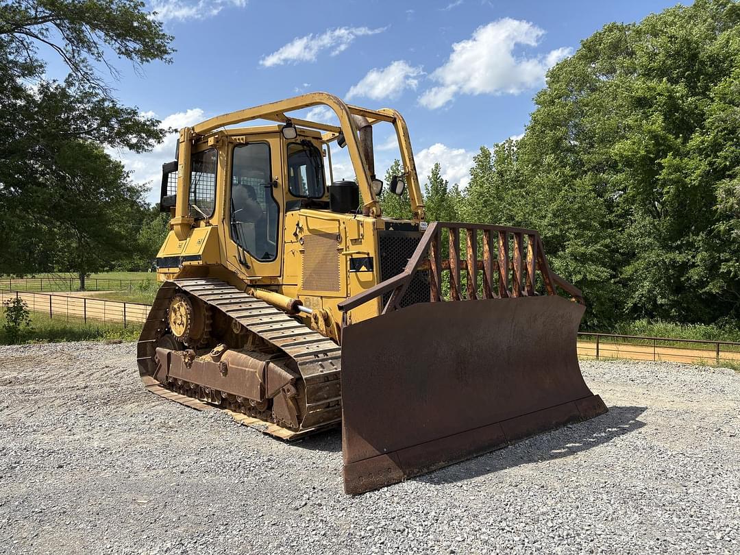 Image of Caterpillar D4H XL Primary image