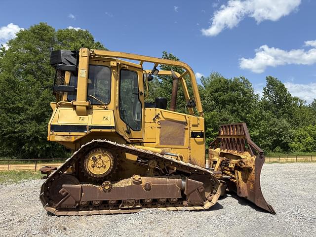 Image of Caterpillar D4H XL equipment image 3