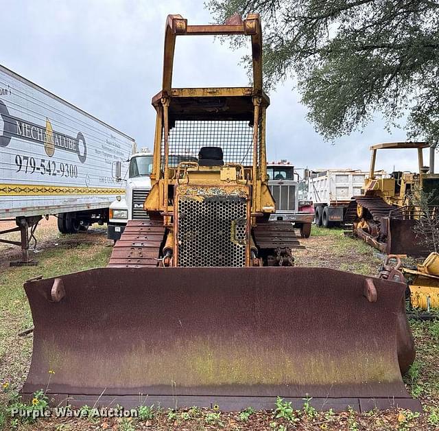 Image of Caterpillar D4H XL equipment image 1