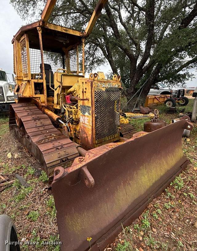Image of Caterpillar D4H XL equipment image 2