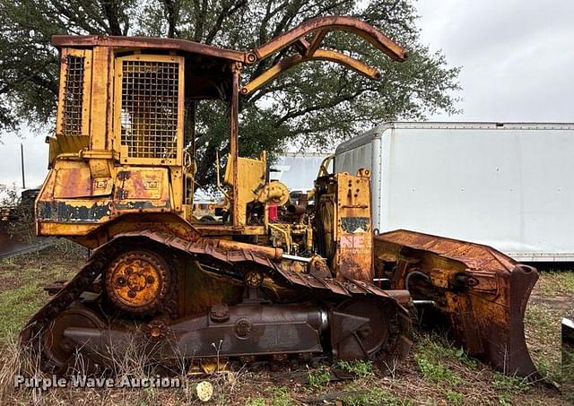 Image of Caterpillar D4H XL equipment image 3