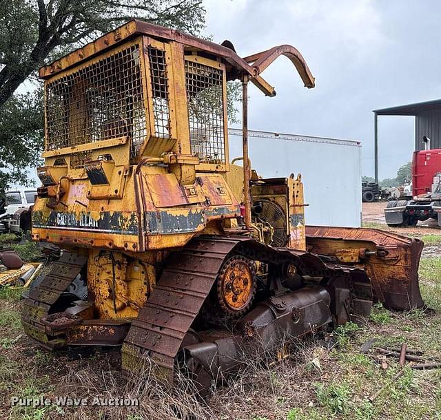 Image of Caterpillar D4H XL equipment image 4