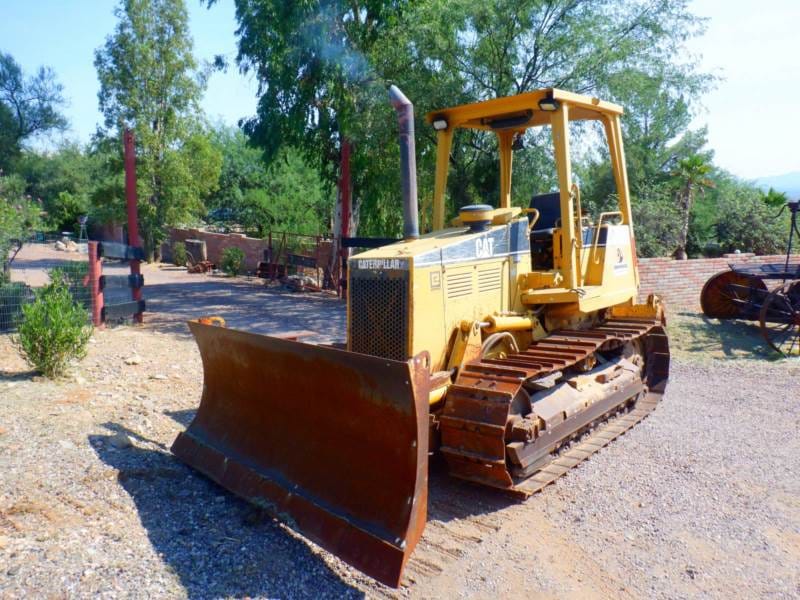 Main image Caterpillar D5C