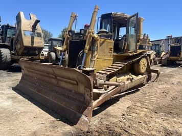 Main image Caterpillar D6H