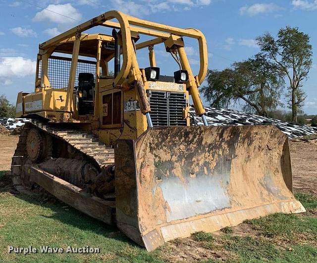 Image of Caterpillar D6HXL equipment image 2