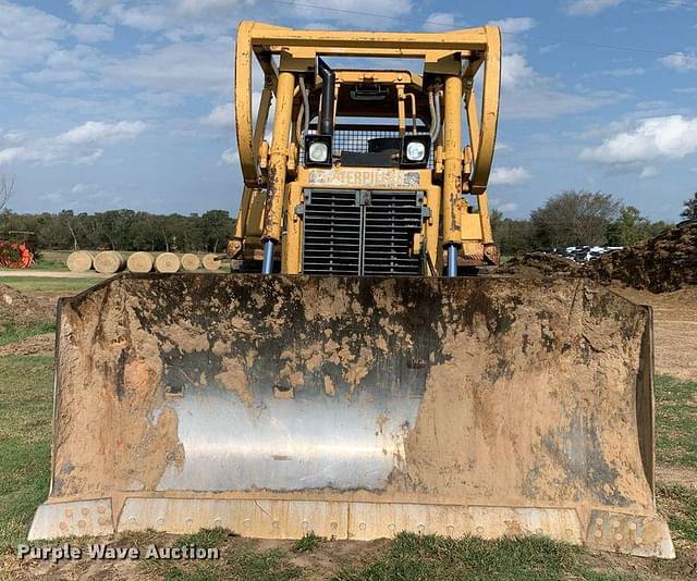 Image of Caterpillar D6HXL equipment image 1