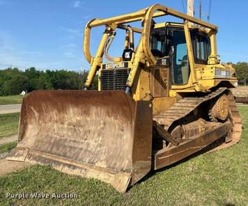 Main image Caterpillar D6R XL