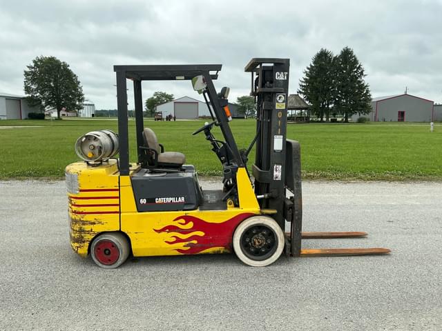 Image of Caterpillar GC30 equipment image 3