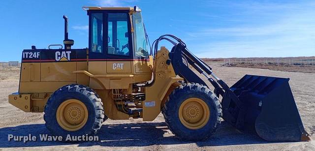 Image of Caterpillar IT24F equipment image 3