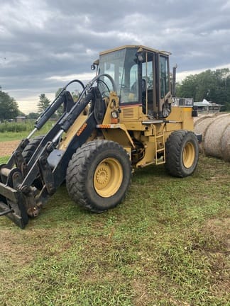 1996 Caterpillar IT28F Equipment Image0