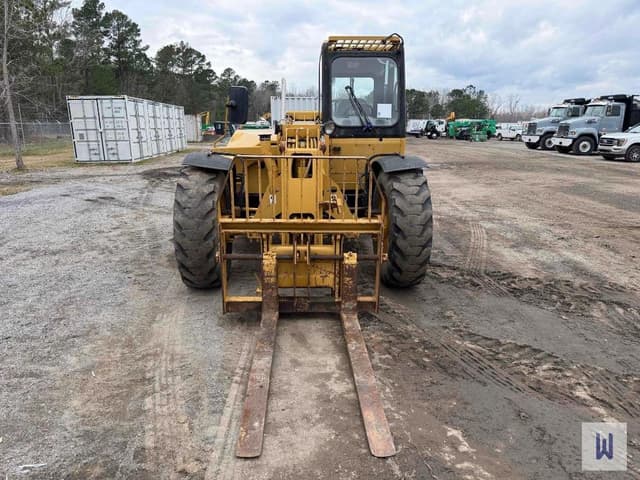 Image of Caterpillar TH62 equipment image 1