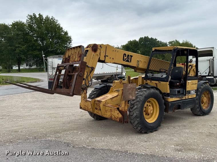 Image of Caterpillar TH63 Primary image